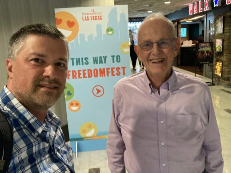 Freedom Fest Conference